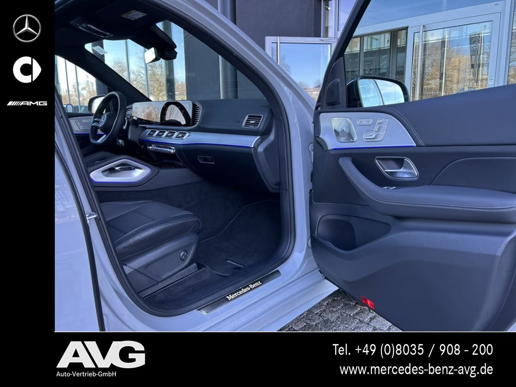 Mercedes-Benz GLE-Klasse