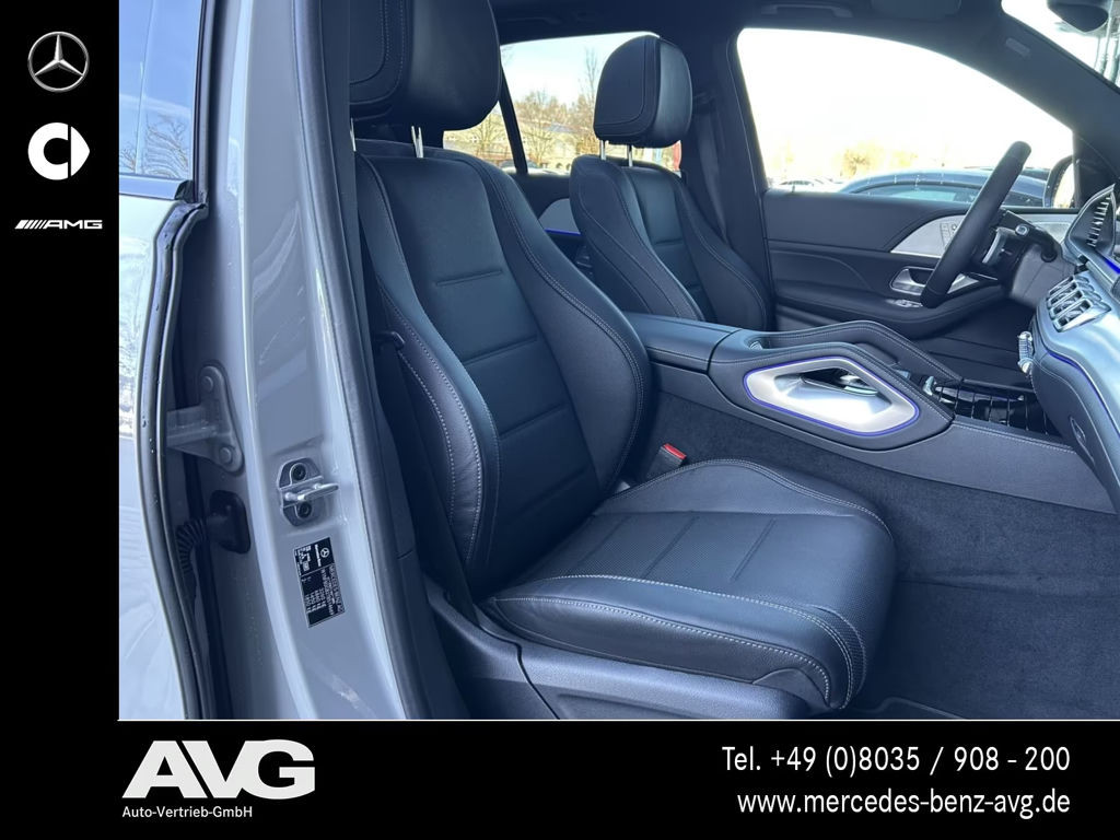 Mercedes-Benz GLE-Klasse