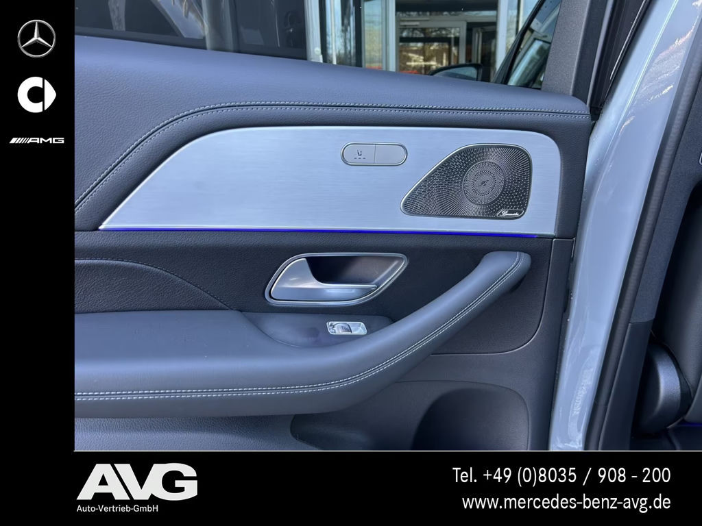 Mercedes-Benz GLE-Klasse