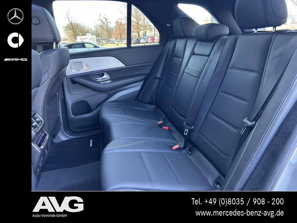 Mercedes-Benz GLE-Klasse