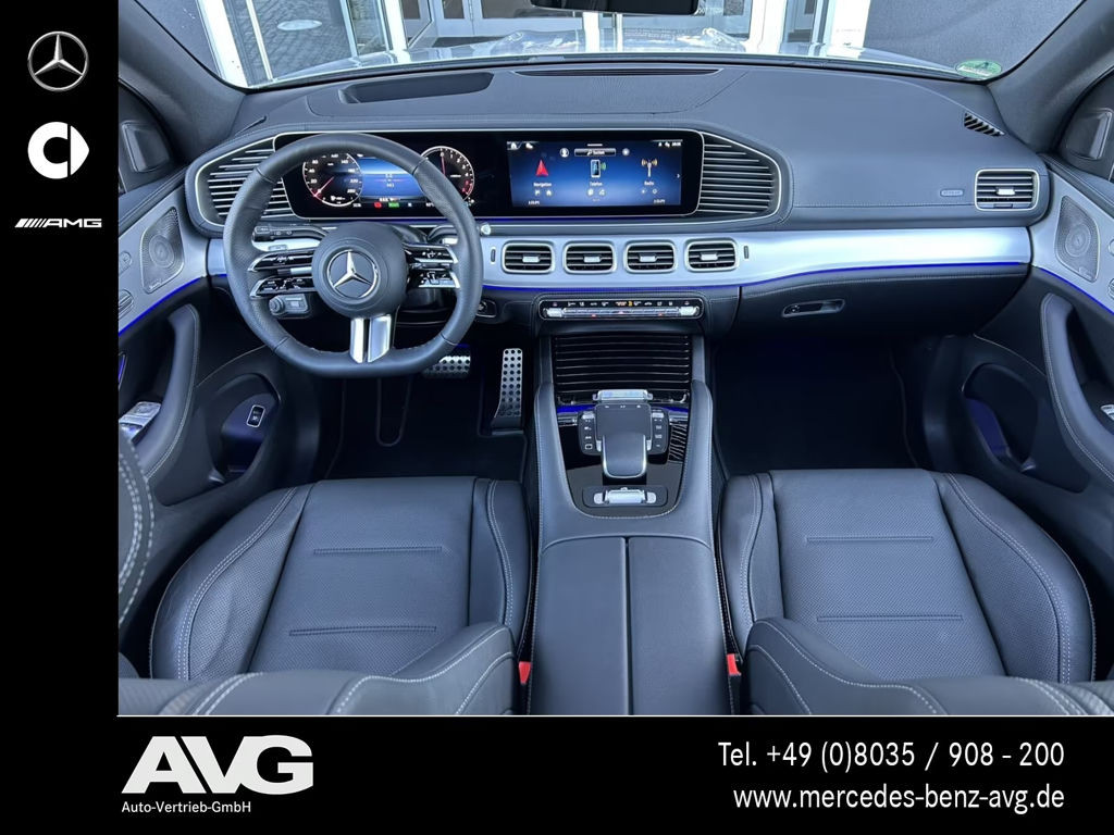 Mercedes-Benz GLE-Klasse