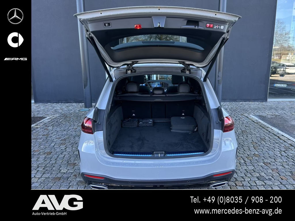 Mercedes-Benz GLE-Klasse