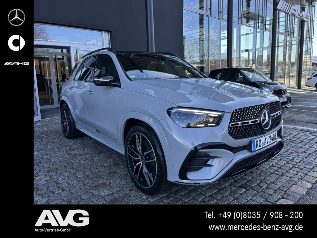 Mercedes-Benz GLE-Klasse