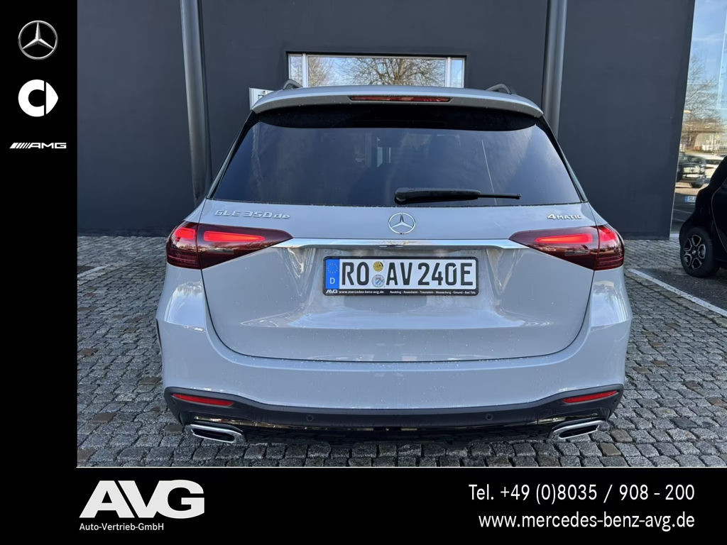 Mercedes-Benz GLE-Klasse