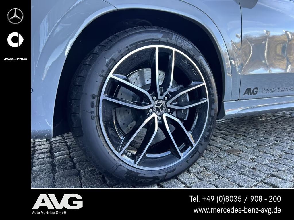 Mercedes-Benz GLE-Klasse