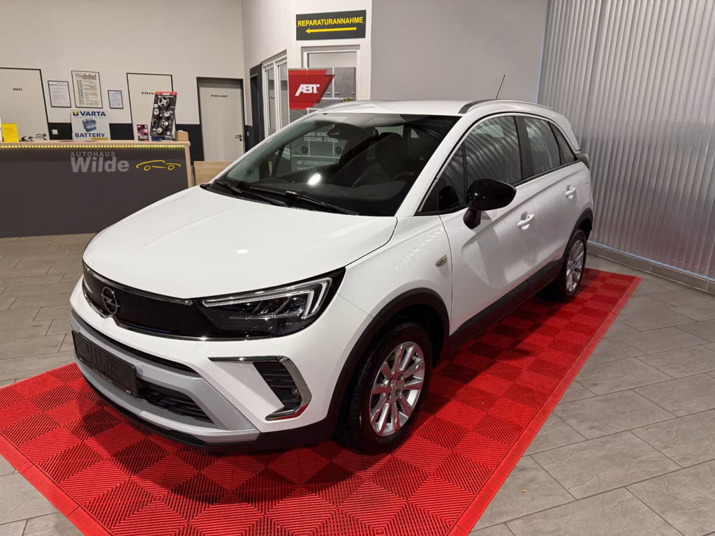 Opel Crossland 2022 Benzine