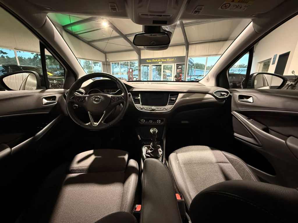Opel Crossland