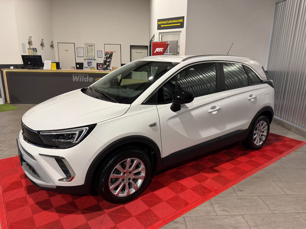 Opel Crossland