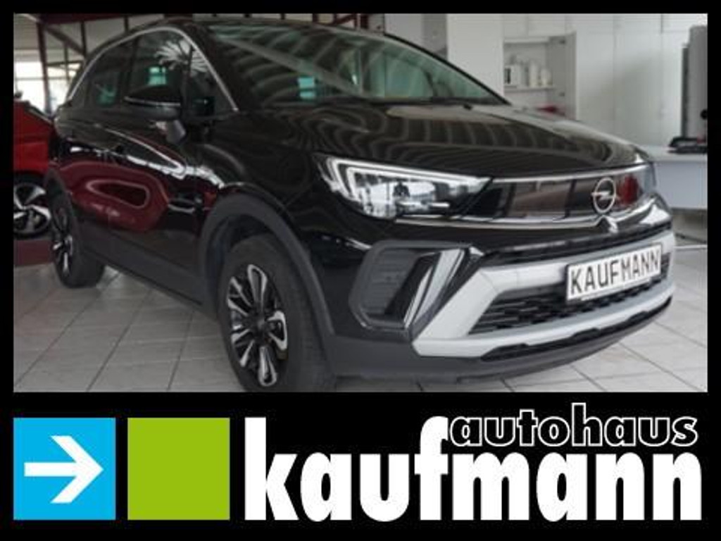 Opel Crossland X 2024 Benzine