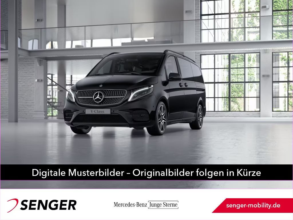 Mercedes-Benz V-Klasse 2023 Diesel