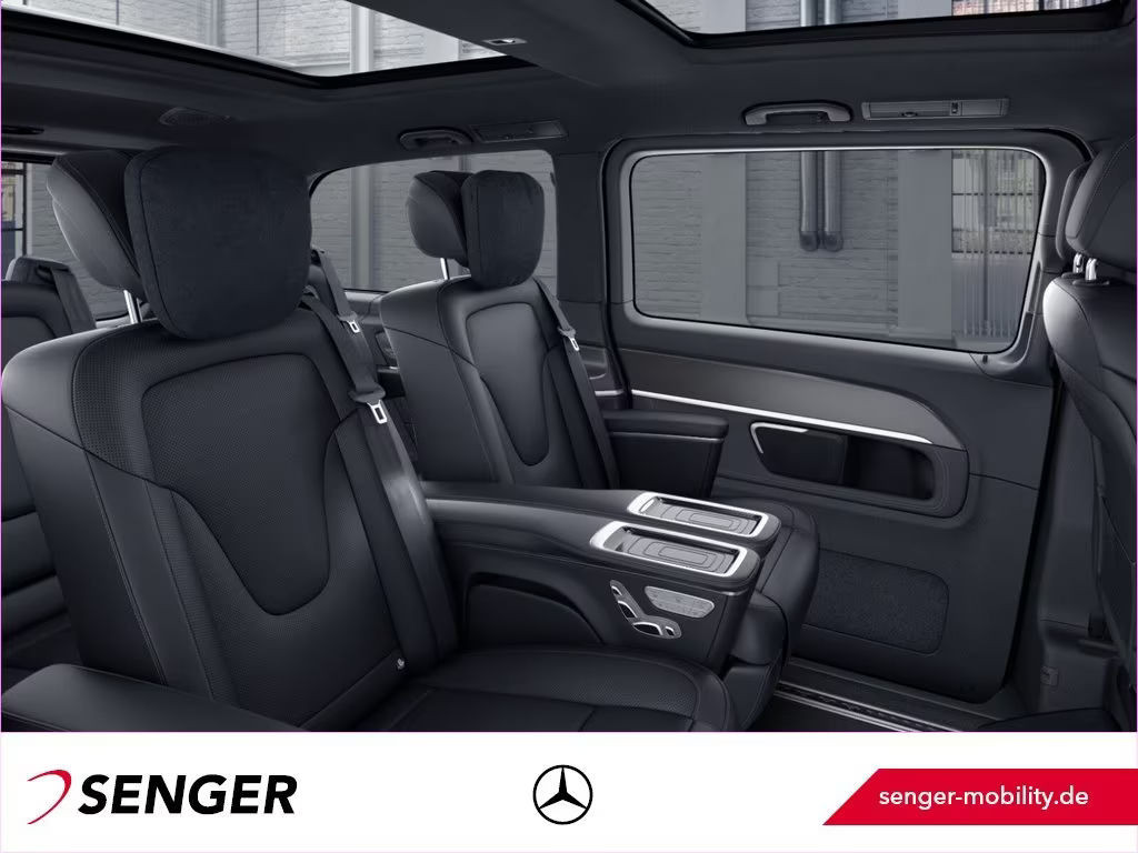 Mercedes-Benz V-Klasse