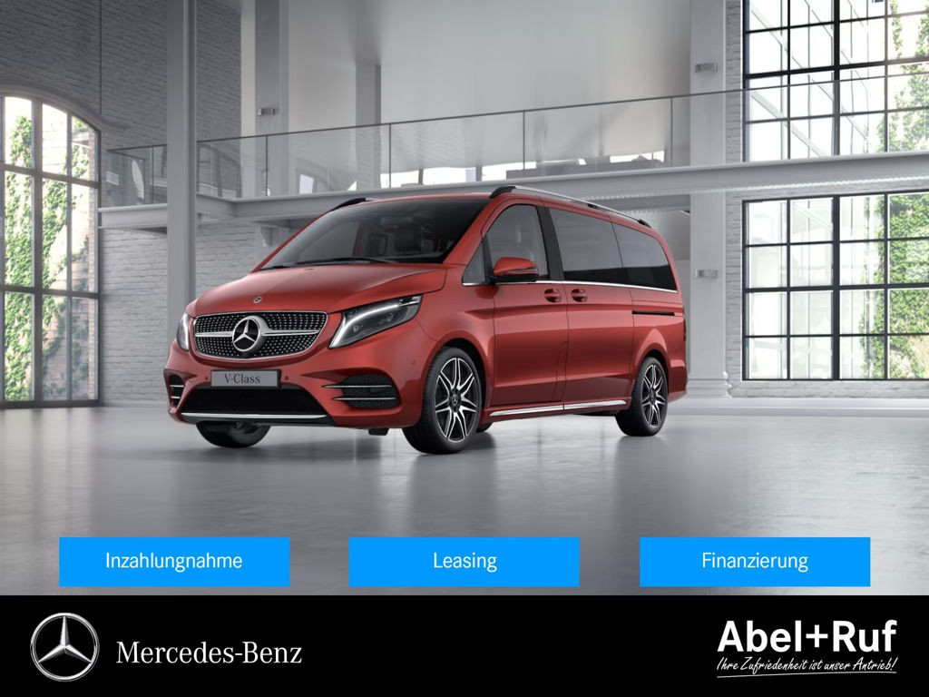 Mercedes-Benz V-Klasse 2023 Diesel
