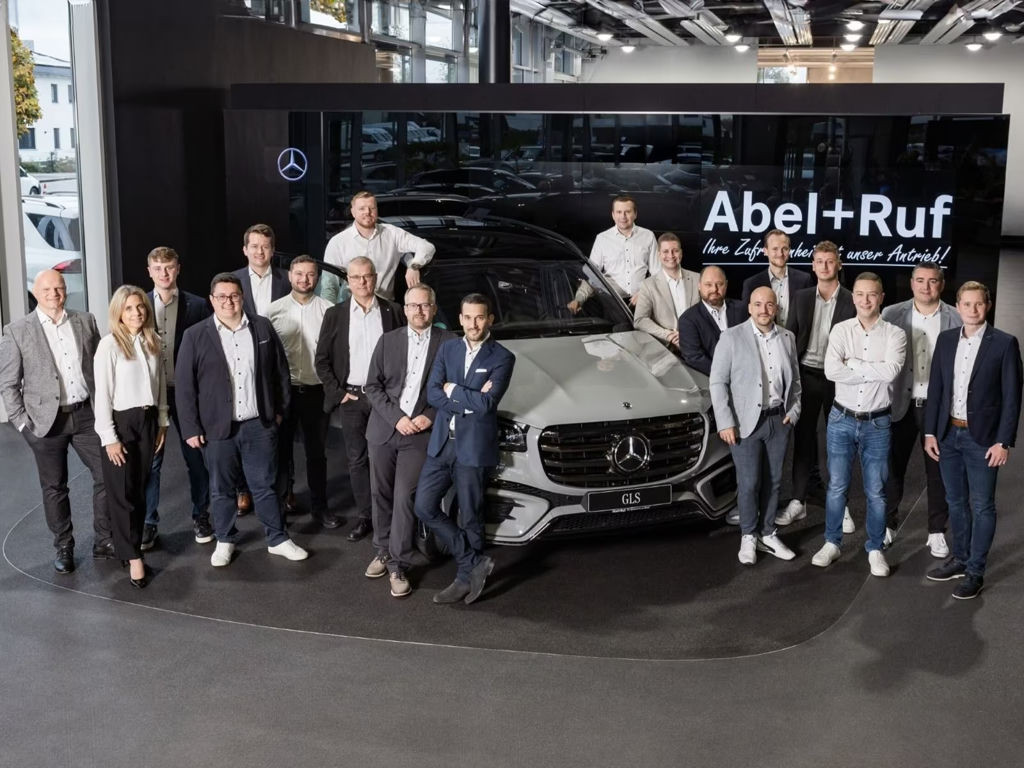 Mercedes-Benz V-Klasse