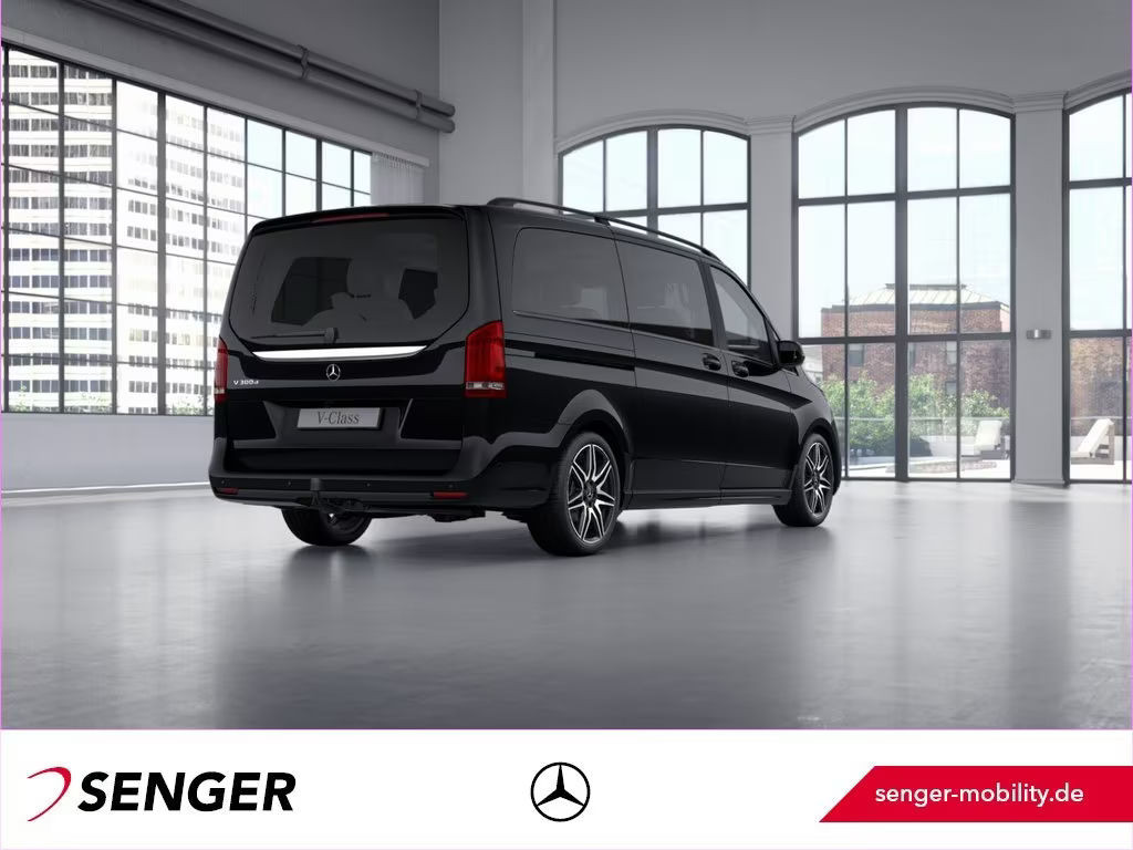 Mercedes-Benz V-Klasse