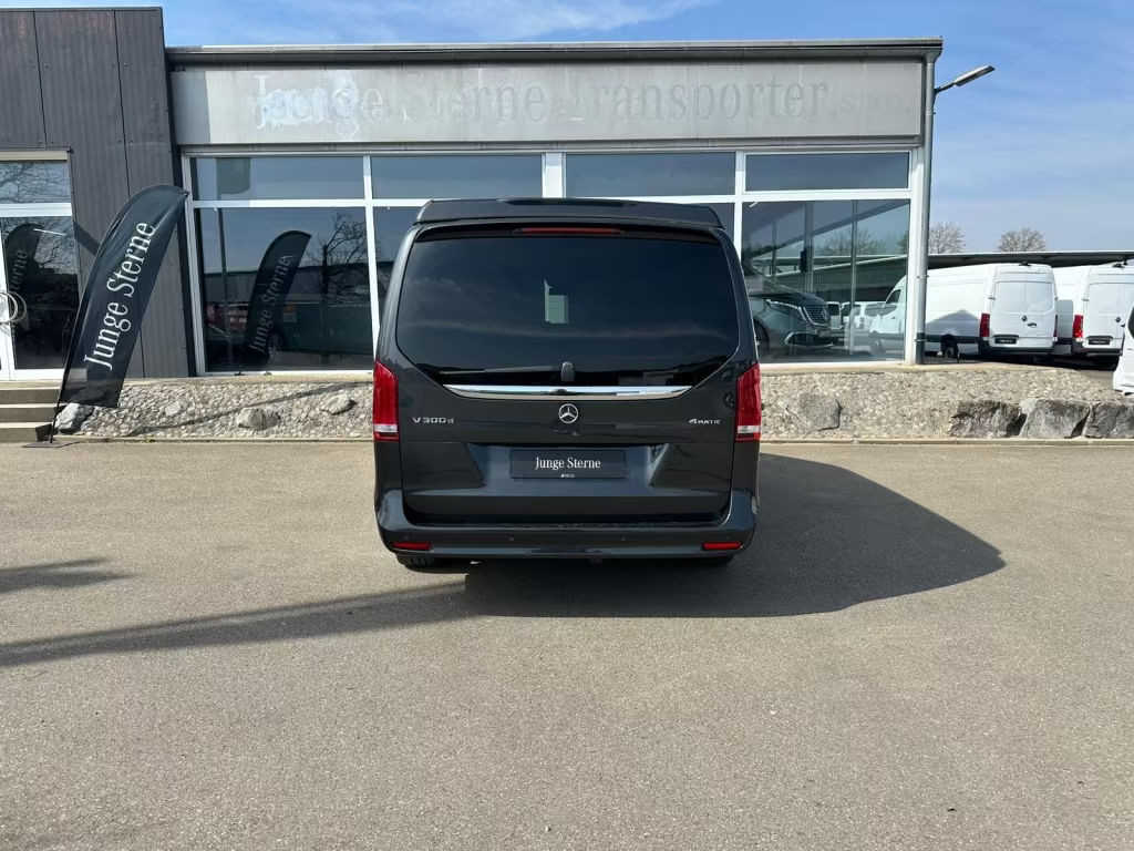 Mercedes-Benz V-Klasse