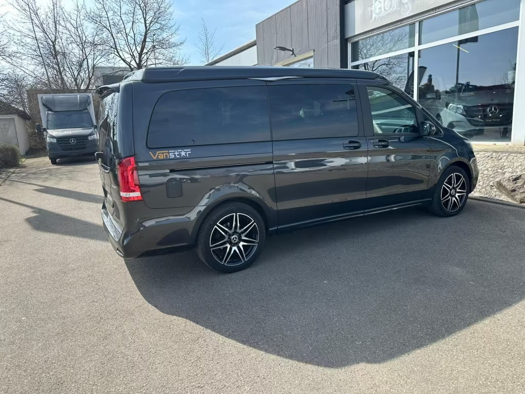 Mercedes-Benz V-Klasse