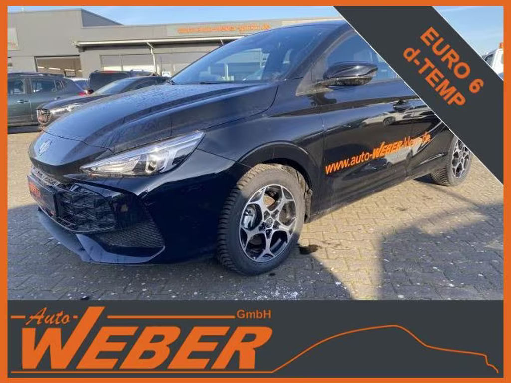 MG MG3 2026 Hybride Benzine