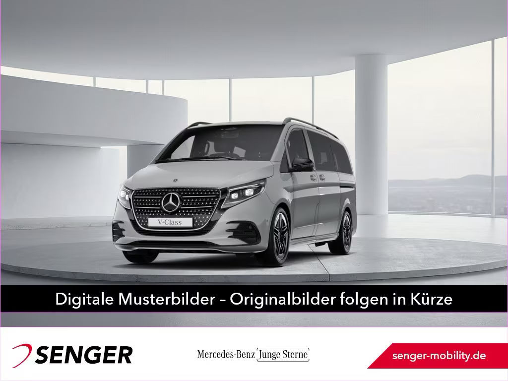 Mercedes-Benz V-Klasse