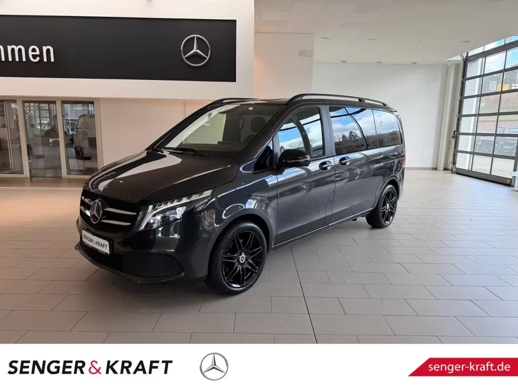 Mercedes-Benz V-Klasse 2024 Diesel