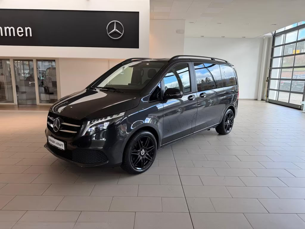 Mercedes-Benz V-Klasse