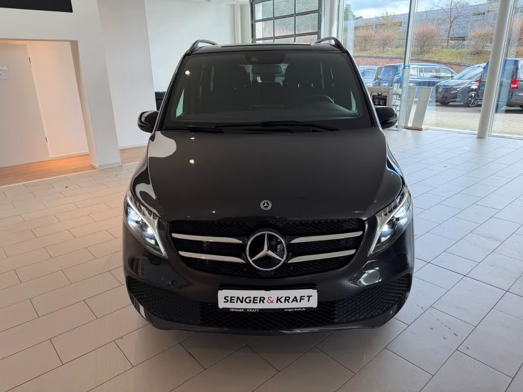 Mercedes-Benz V-Klasse