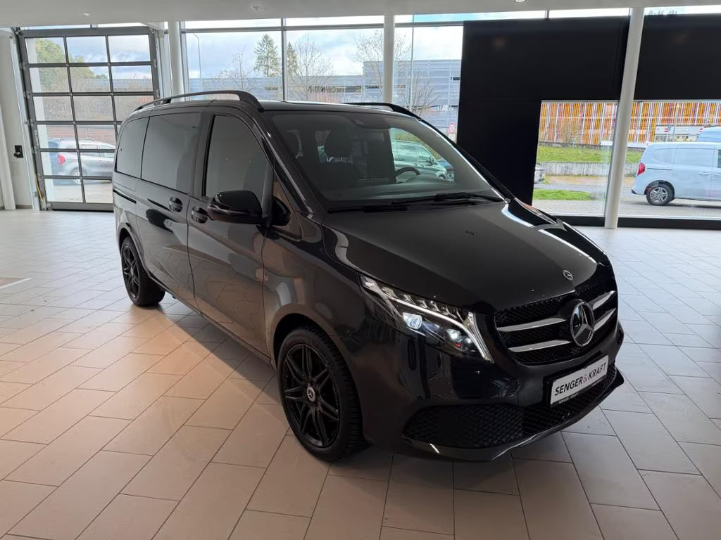 Mercedes-Benz V-Klasse