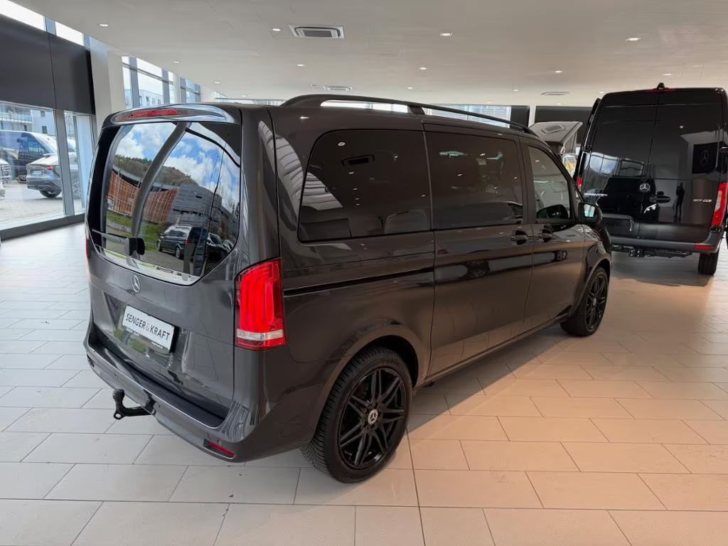 Mercedes-Benz V-Klasse