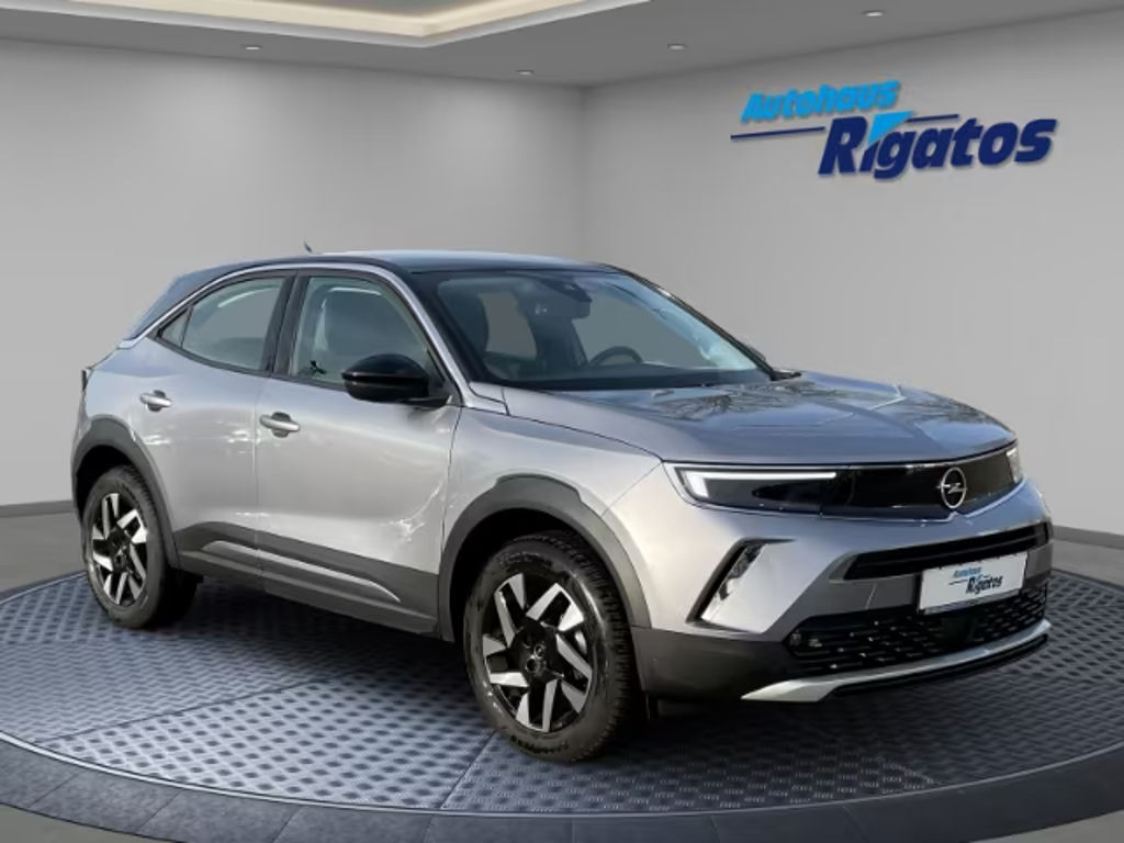 Opel Mokka 2022 Benzine
