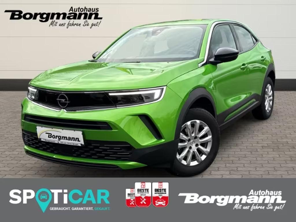 Opel Mokka 2023 Benzine