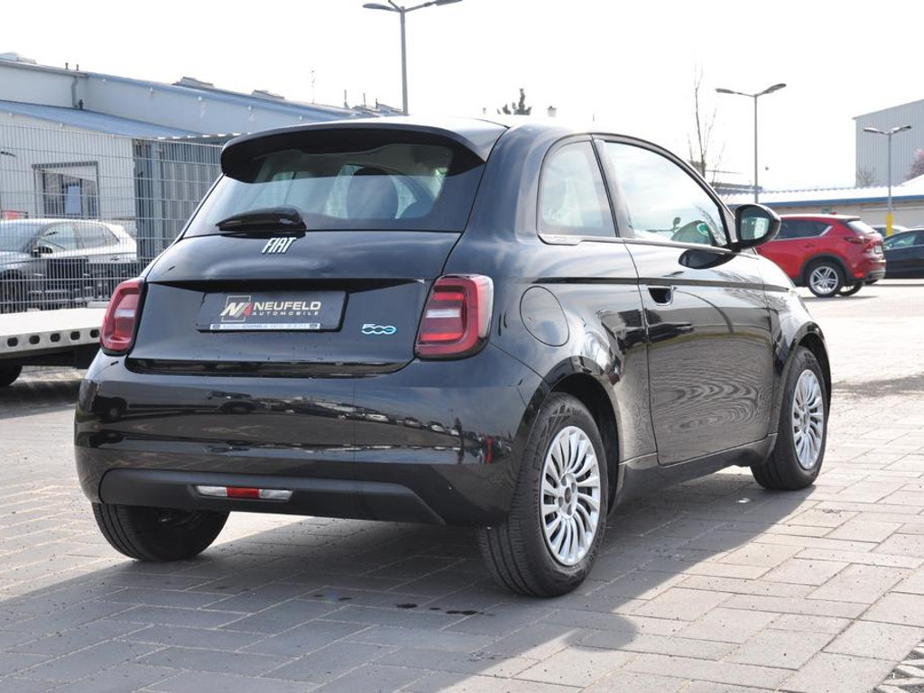 Fiat 500e
