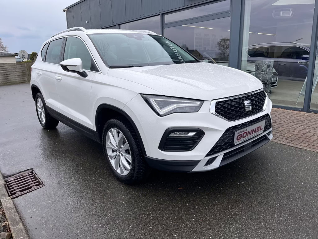 Seat Ateca 2025 Benzine