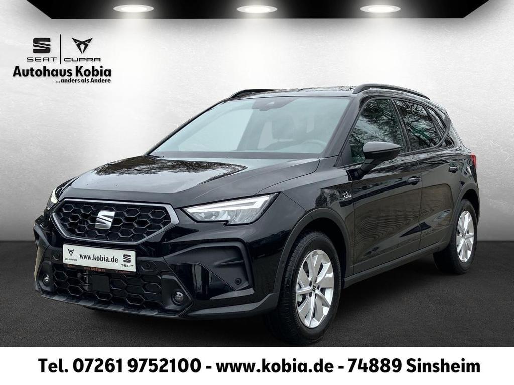 Seat Arona 2026 Benzine