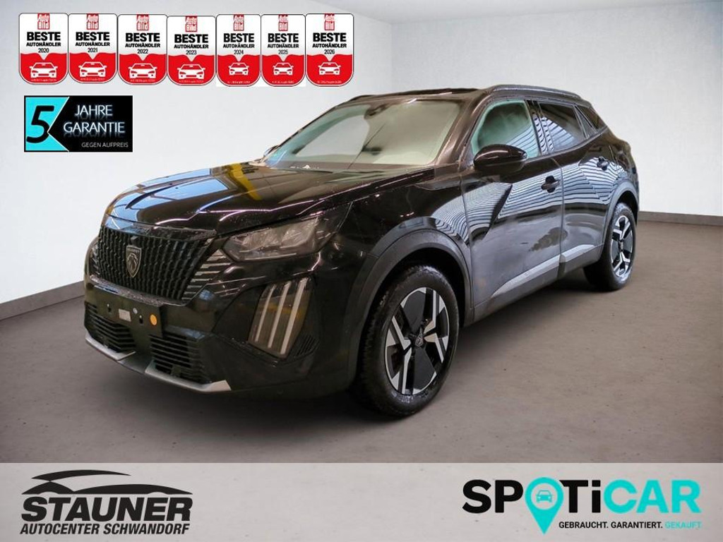 Peugeot 2008 2025 Benzine
