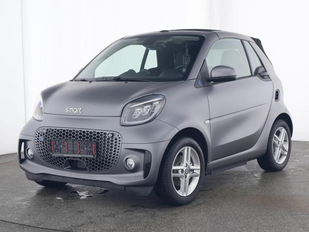 Smart EQ fortwo