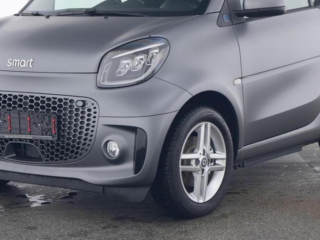 Smart EQ fortwo