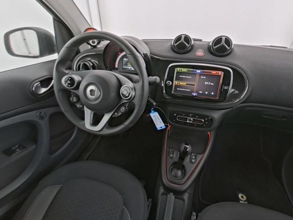 Smart EQ fortwo