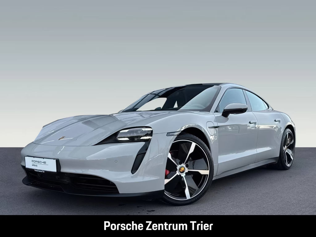 Porsche Taycan 2024 Elektrisch