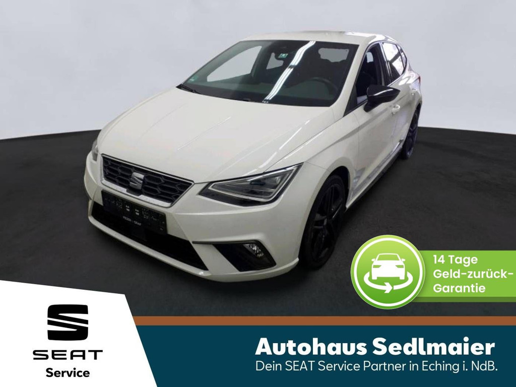 Seat Ibiza 2023 Benzine