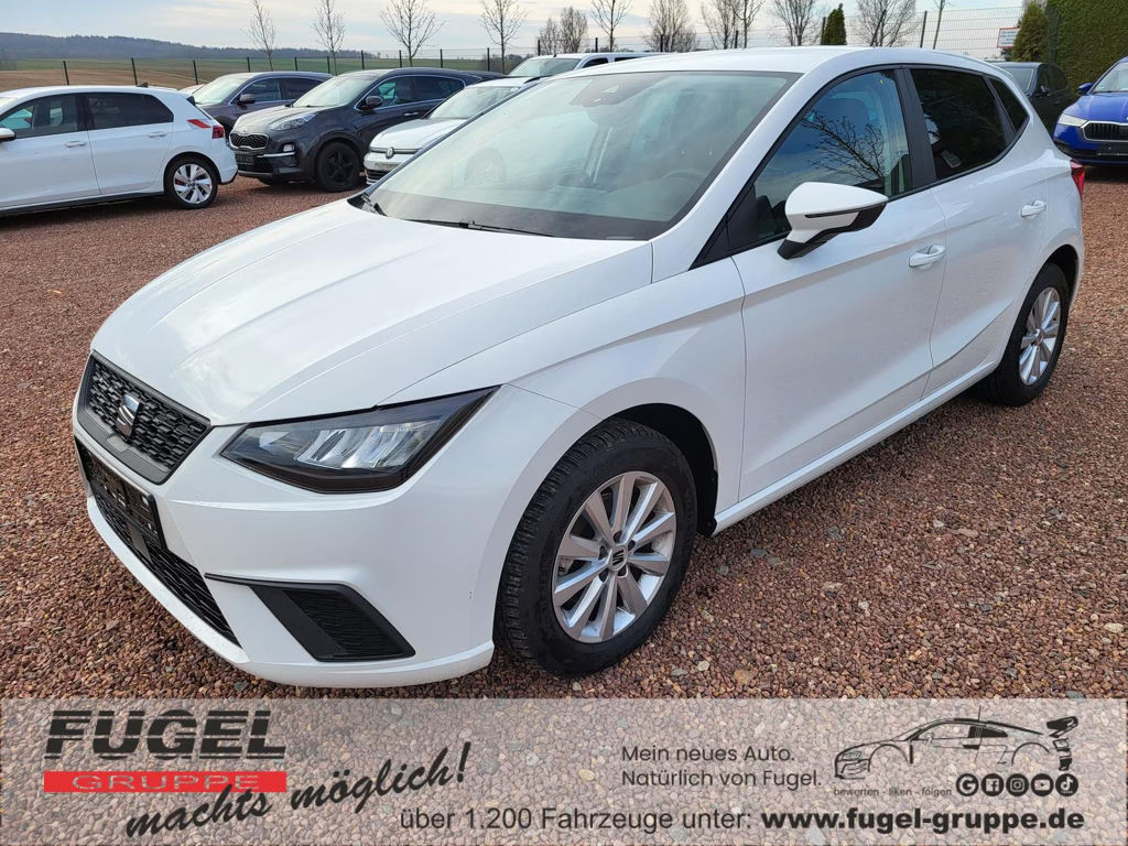 Seat Ibiza 2025 Benzine