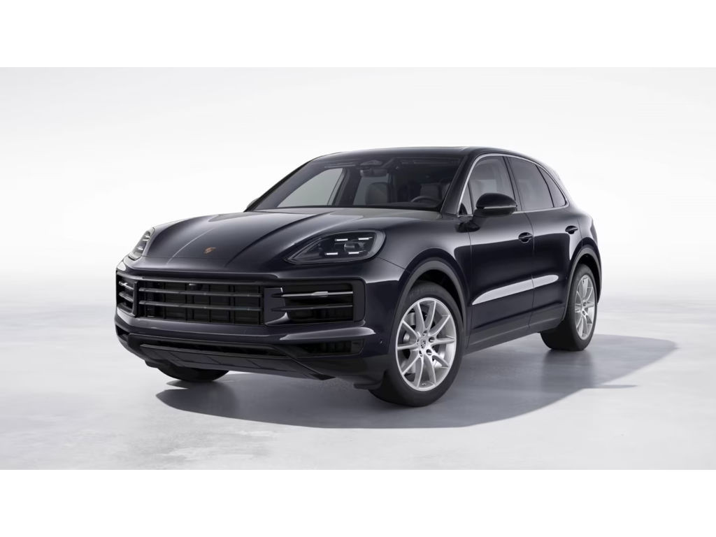 Porsche Cayenne 2025 Benzine