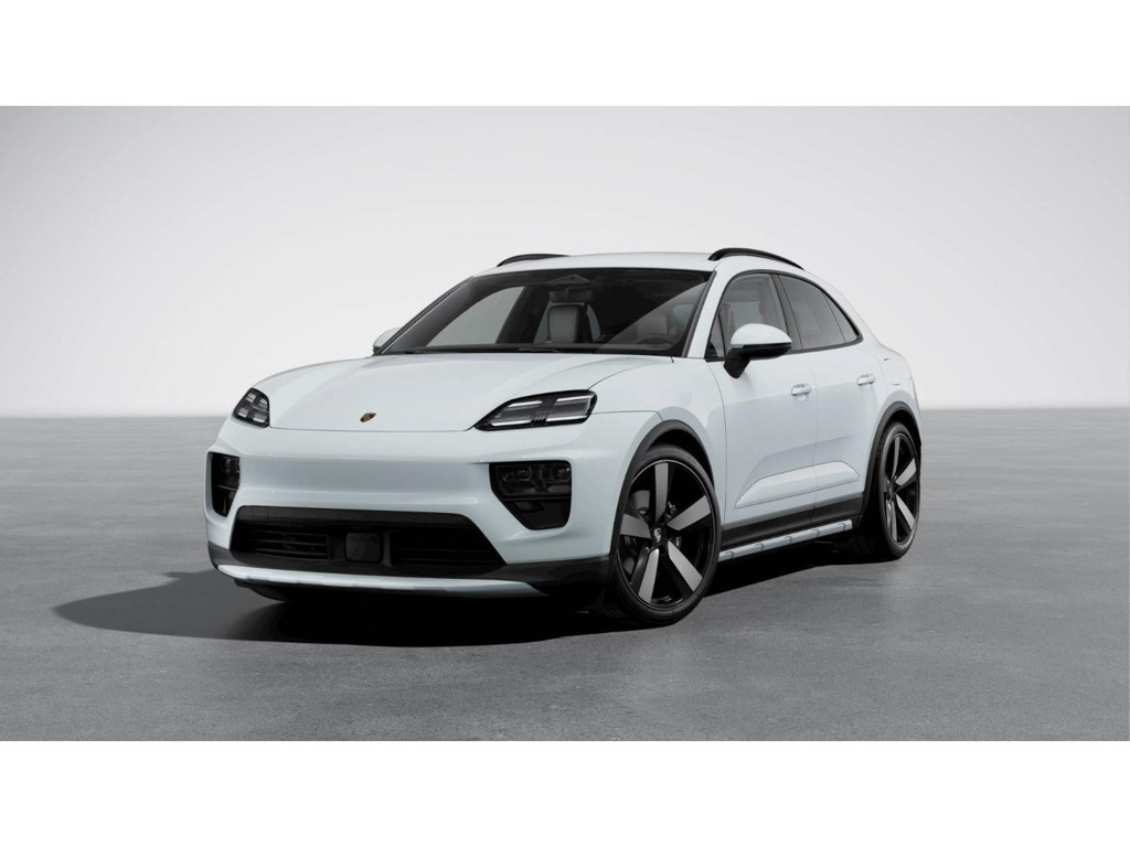 Porsche Macan 2026 Elektrisch