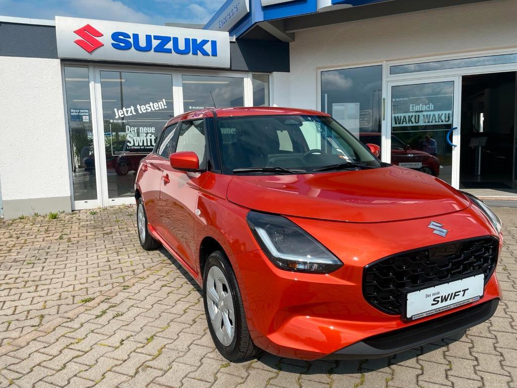 Suzuki Swift 2025 Benzine