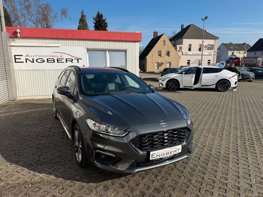 Ford Mondeo 2021 Hybride Benzine