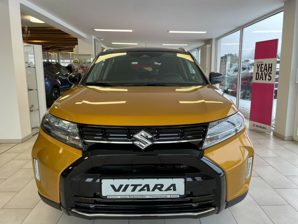 Suzuki Vitara 2026 Benzine