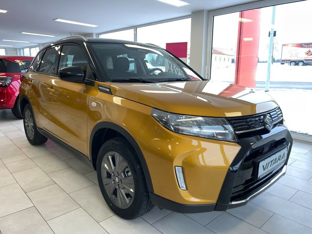 Suzuki Vitara
