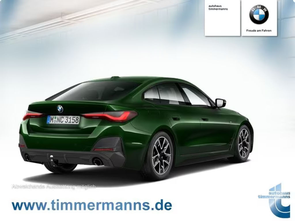 BMW 4 Serie