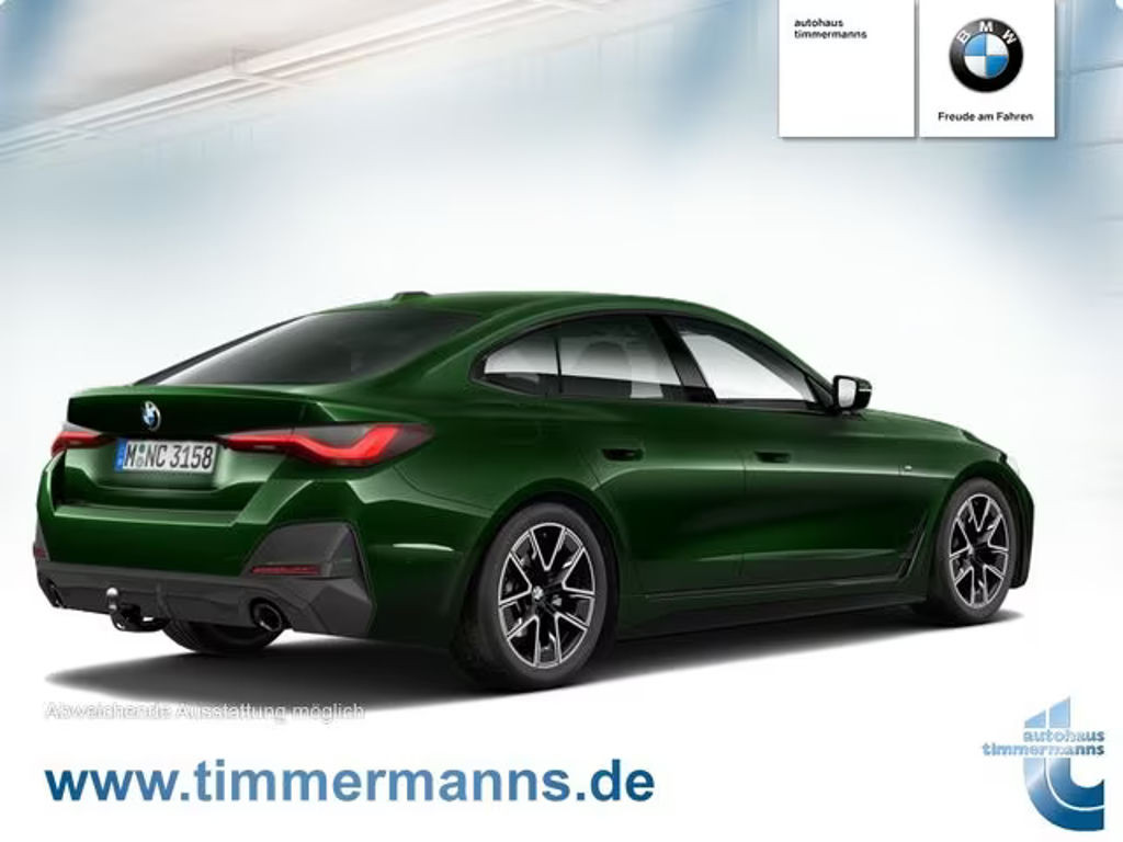 BMW 4 Serie