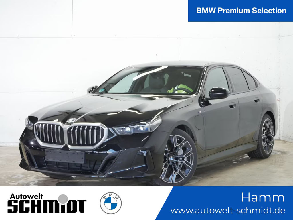 BMW 5 Serie 2024 Benzine