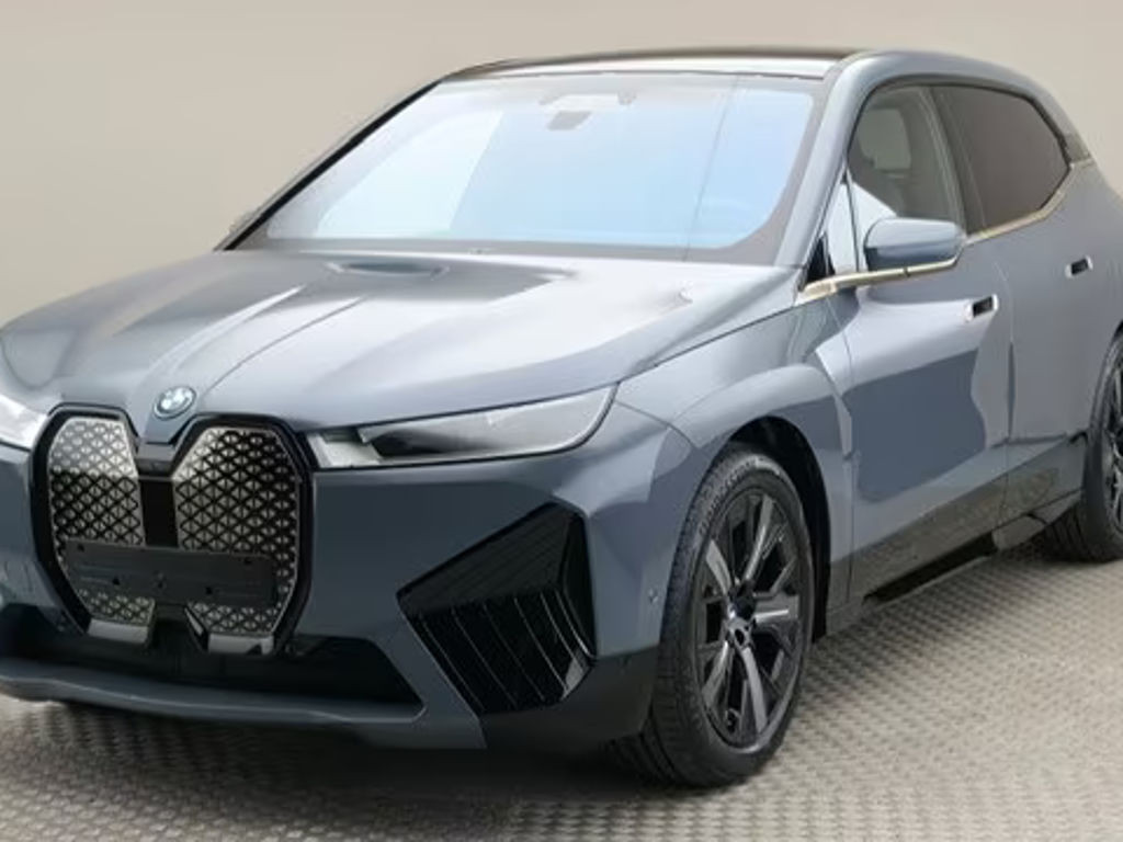 BMW iX 2024 Elektrisch