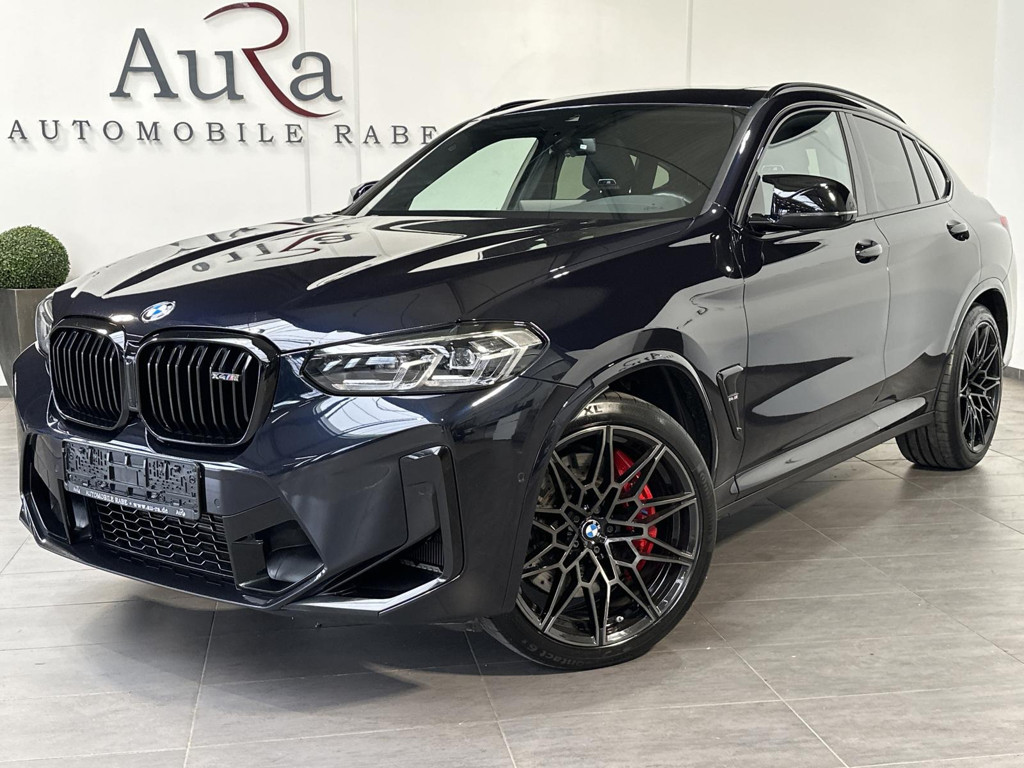 BMW X4 2022 Benzine